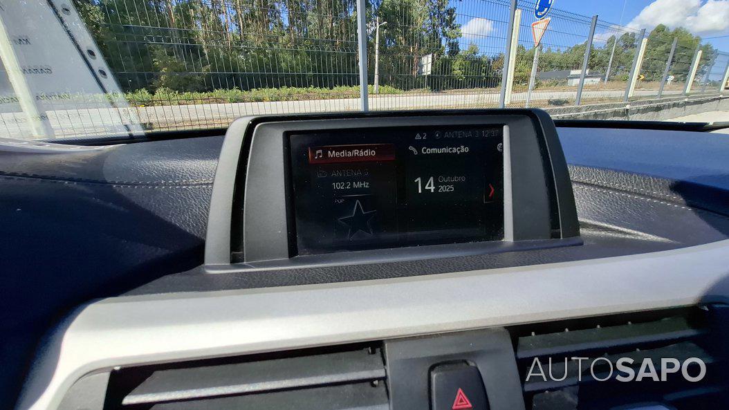 BMW Série 4 Gran Coupé 418 d Gran Coupé Advantage Auto de 2019