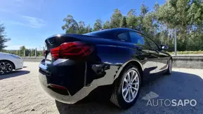 BMW Série 4 Gran Coupé 418 d Gran Coupé Advantage Auto de 2019