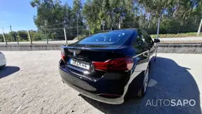BMW Série 4 Gran Coupé 418 d Gran Coupé Advantage Auto de 2019