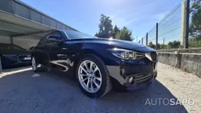 BMW Série 4 Gran Coupé 418 d Gran Coupé Advantage Auto de 2019