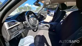 BMW Série 4 Gran Coupé 418 d Gran Coupé Advantage Auto de 2019