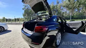 BMW Série 4 Gran Coupé 418 d Gran Coupé Advantage Auto de 2019