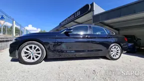 BMW Série 4 Gran Coupé 418 d Gran Coupé Advantage Auto de 2019