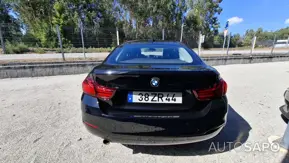 BMW Série 4 Gran Coupé 418 d Gran Coupé Advantage Auto de 2019