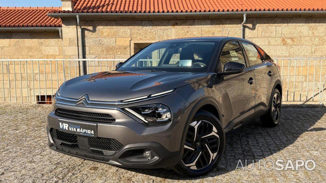 Citroen C4 1.5 BlueHDi Feel Pack de 2021