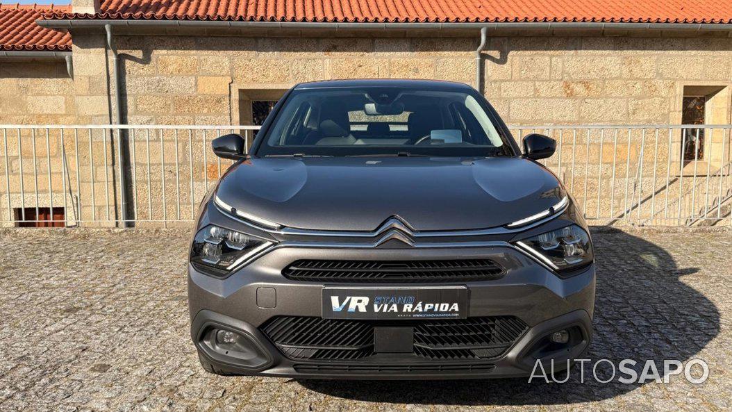 Citroen C4 1.5 BlueHDi Feel Pack de 2021