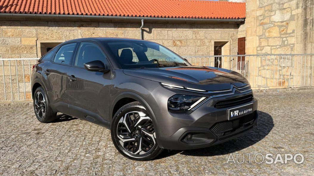 Citroen C4 1.5 BlueHDi Feel Pack de 2021