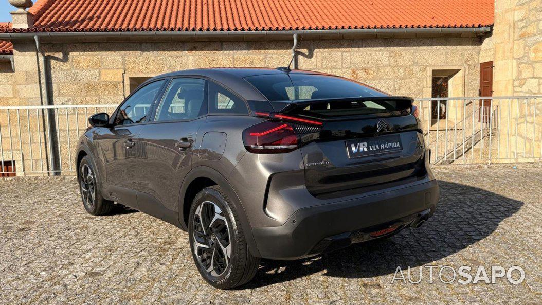 Citroen C4 1.5 BlueHDi Feel Pack de 2021