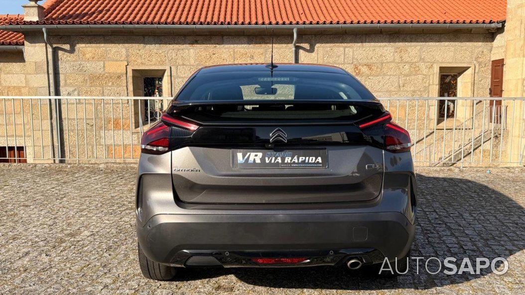 Citroen C4 1.5 BlueHDi Feel Pack de 2021