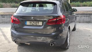 BMW Série 2 Active Tourer 218 d Active Tourer Advantage de 2019