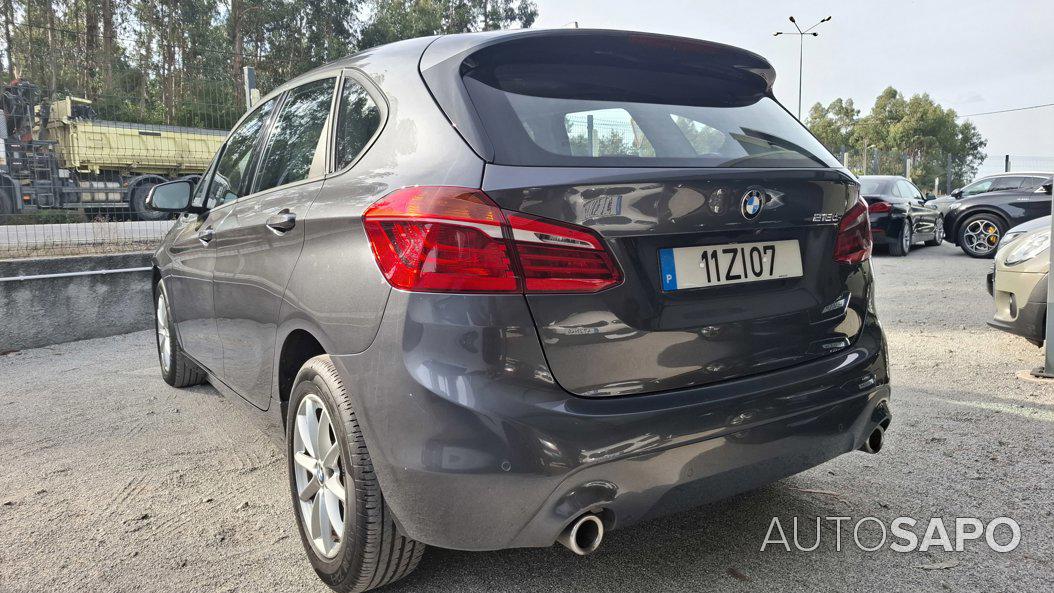 BMW Série 2 Active Tourer 218 d Active Tourer Advantage de 2019