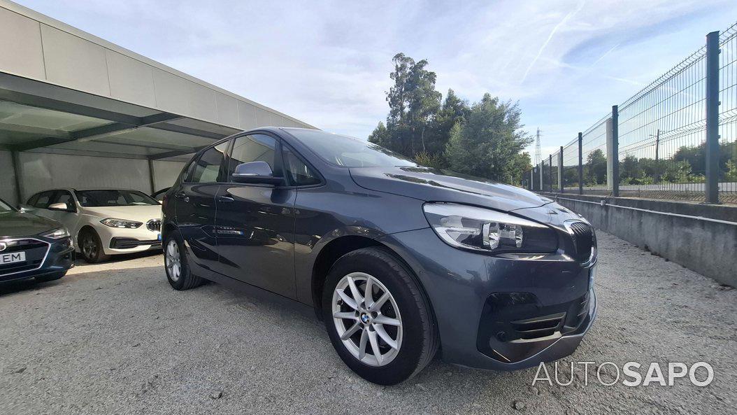 BMW Série 2 Active Tourer 218 d Active Tourer Advantage de 2019