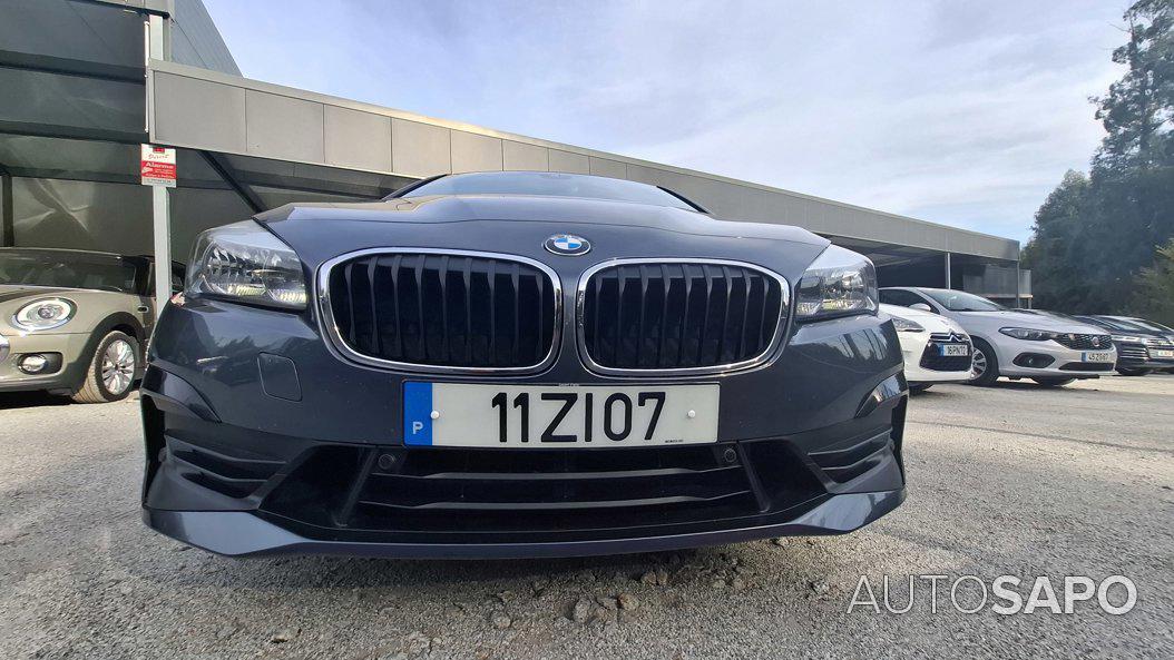 BMW Série 2 Active Tourer 218 d Active Tourer Advantage de 2019