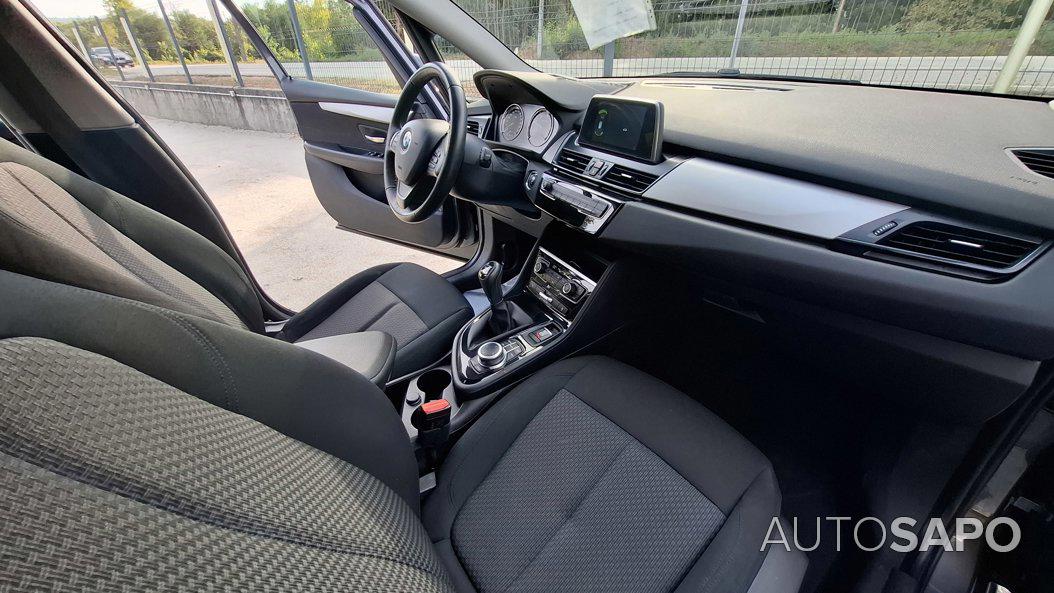 BMW Série 2 Active Tourer 218 d Active Tourer Advantage de 2019