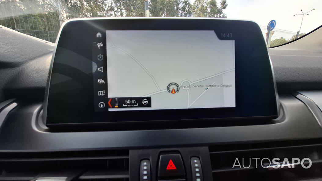 BMW Série 2 Active Tourer 218 d Active Tourer Advantage de 2019