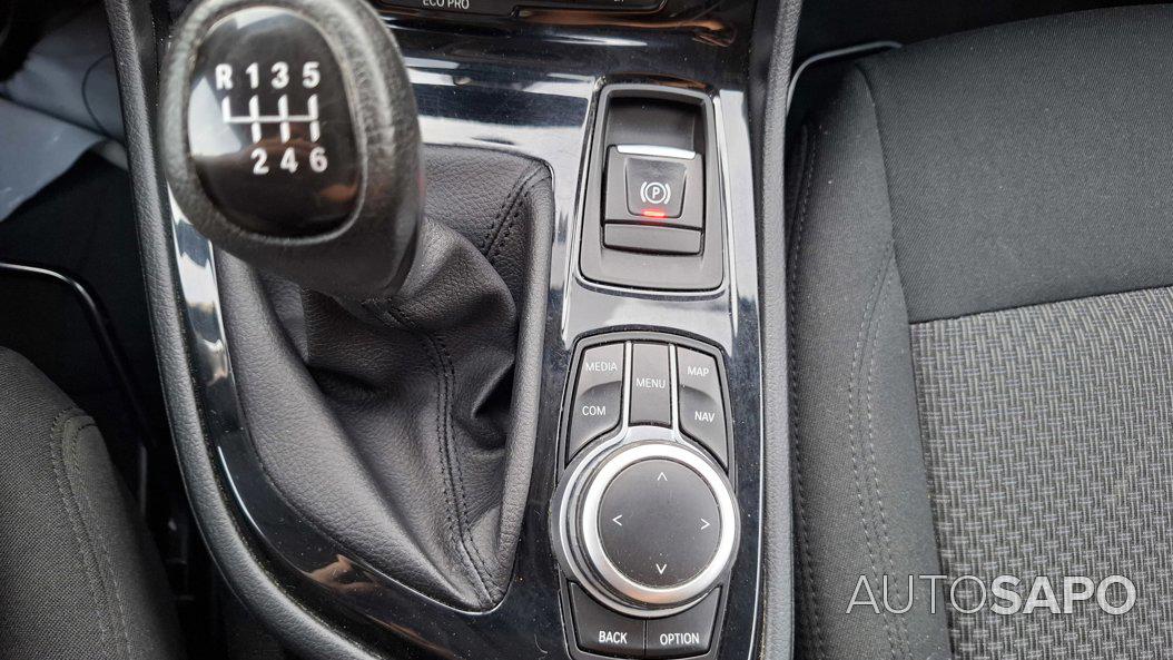 BMW Série 2 Active Tourer 218 d Active Tourer Advantage de 2019