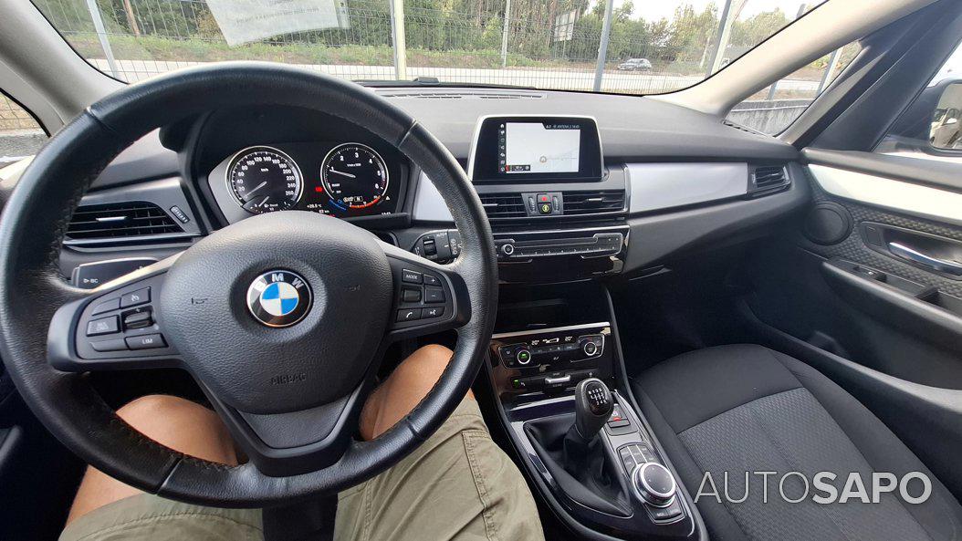BMW Série 2 Active Tourer 218 d Active Tourer Advantage de 2019