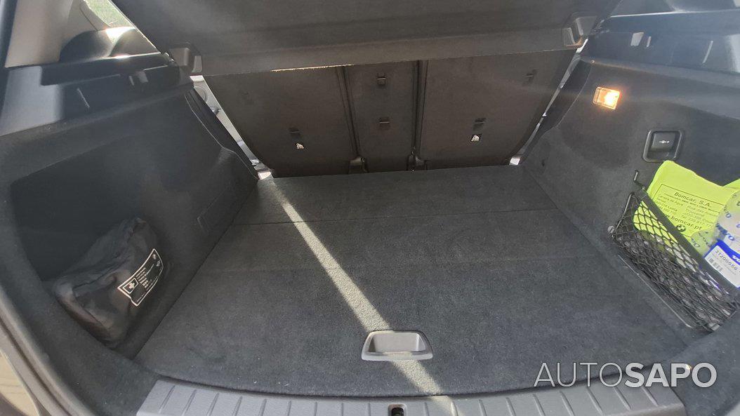 BMW Série 2 Active Tourer 218 d Active Tourer Advantage de 2019