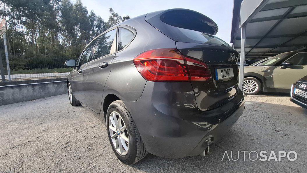 BMW Série 2 Active Tourer 218 d Active Tourer Advantage de 2019