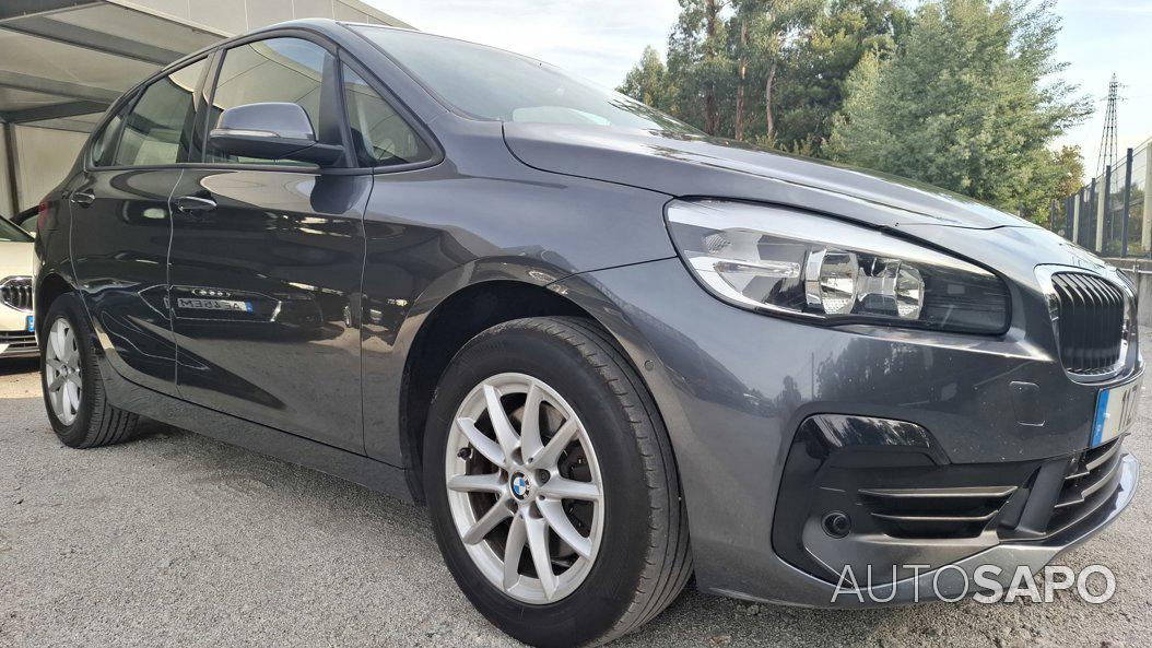 BMW Série 2 Active Tourer 218 d Active Tourer Advantage de 2019