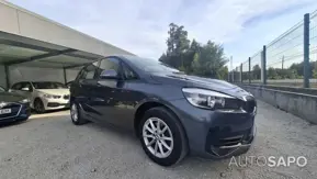 BMW Série 2 Active Tourer 218 d Active Tourer Advantage de 2019