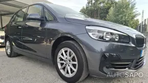 BMW Série 2 Active Tourer 218 d Active Tourer Advantage de 2019