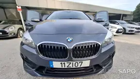 BMW Série 2 Active Tourer 218 d Active Tourer Advantage de 2019
