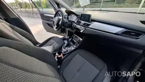 BMW Série 2 Active Tourer 218 d Active Tourer Advantage de 2019