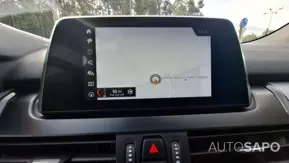 BMW Série 2 Active Tourer 218 d Active Tourer Advantage de 2019