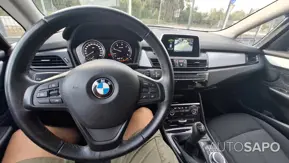 BMW Série 2 Active Tourer 218 d Active Tourer Advantage de 2019