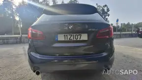 BMW Série 2 Active Tourer 218 d Active Tourer Advantage de 2019