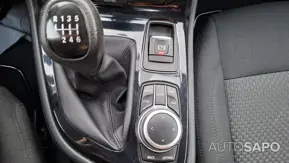 BMW Série 2 Active Tourer 218 d Active Tourer Advantage de 2019