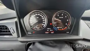 BMW Série 2 Active Tourer 218 d Active Tourer Advantage de 2019