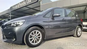 BMW Série 2 Active Tourer 218 d Active Tourer Advantage de 2019
