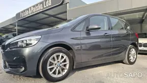 BMW Série 2 Active Tourer 218 d Active Tourer Advantage de 2019