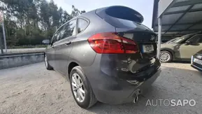 BMW Série 2 Active Tourer 218 d Active Tourer Advantage de 2019