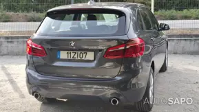 BMW Série 2 Active Tourer 218 d Active Tourer Advantage de 2019
