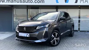 Peugeot 3008 1.5 BlueHDi GT de 2021