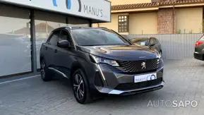 Peugeot 3008 1.5 BlueHDi GT de 2021