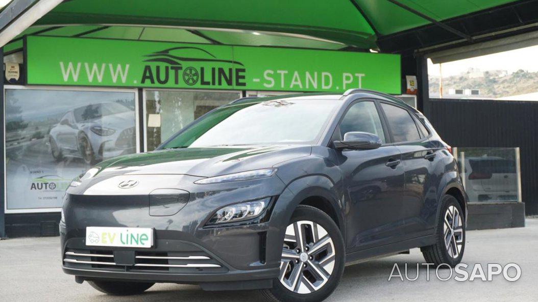 Hyundai Kauai de 2022