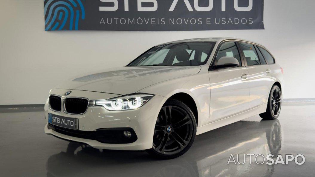 BMW Série 3 de 2017