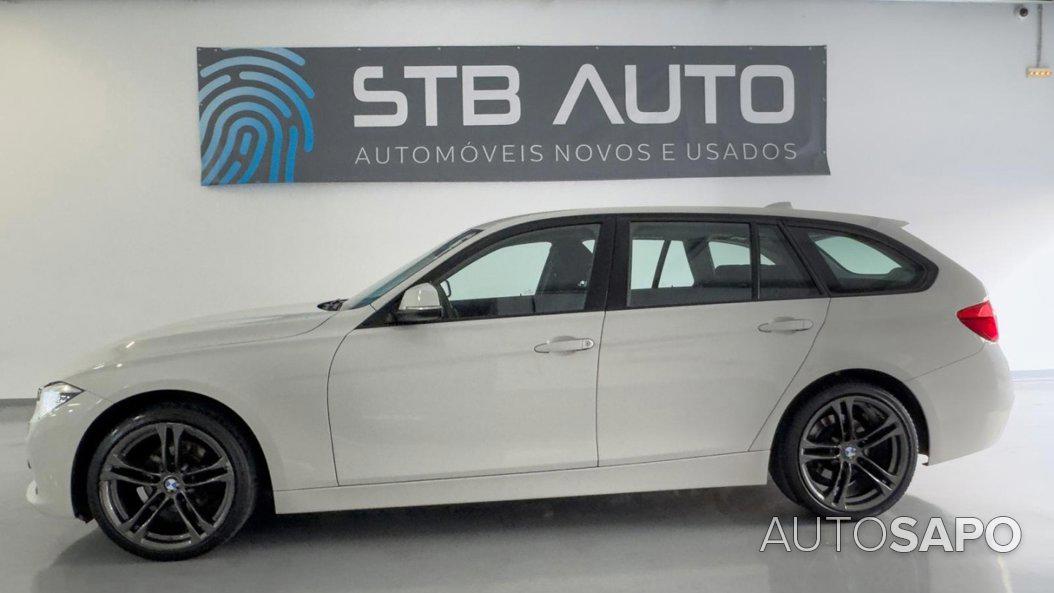 BMW Série 3 de 2017