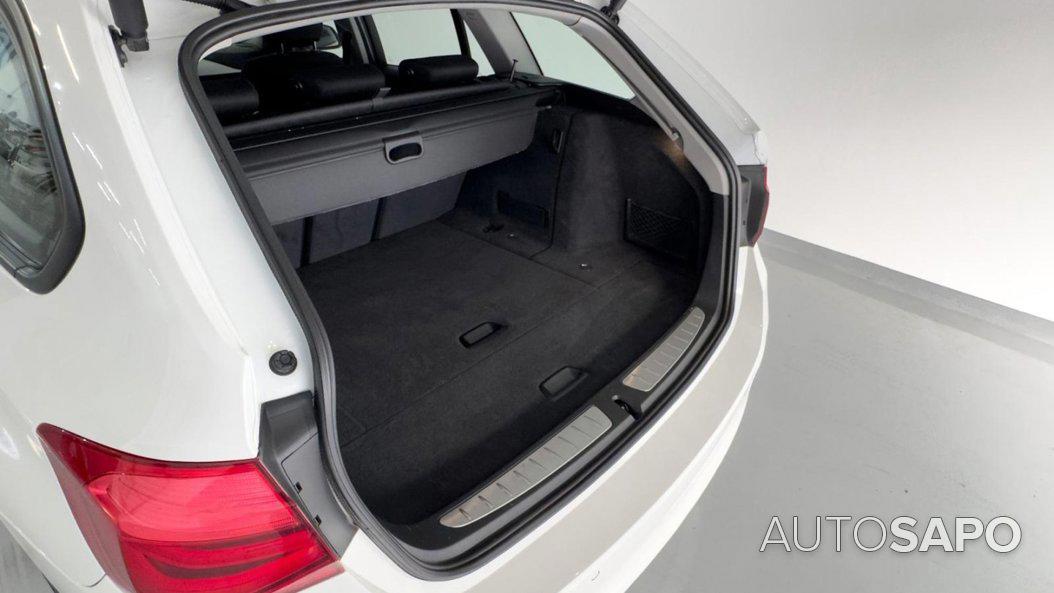 BMW Série 3 de 2017