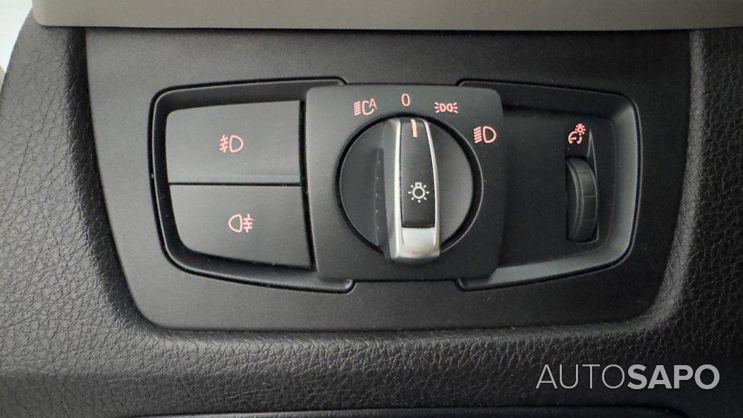 BMW Série 3 de 2017