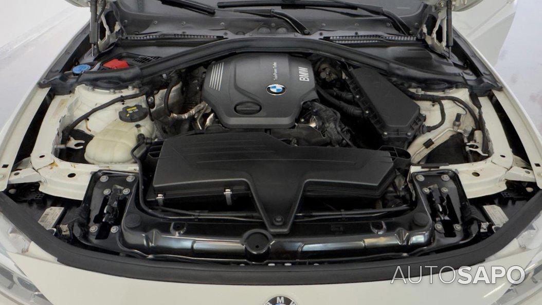 BMW Série 3 de 2017