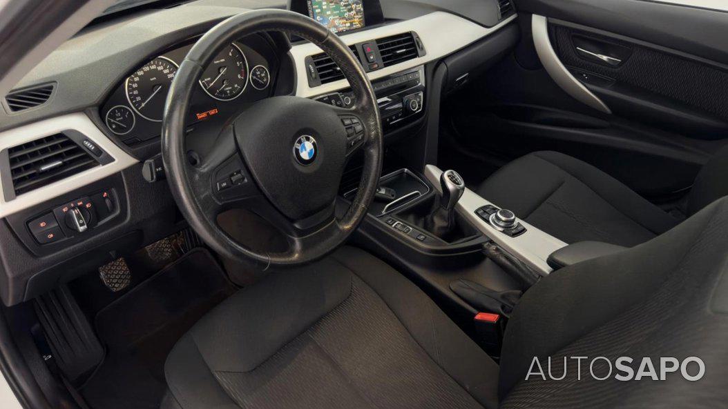 BMW Série 3 de 2017