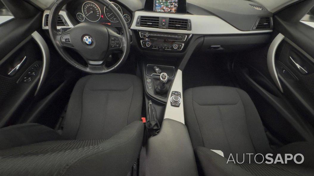 BMW Série 3 de 2017