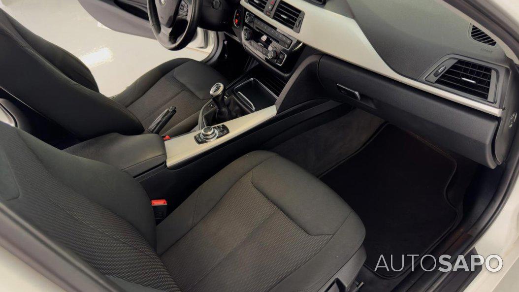 BMW Série 3 de 2017