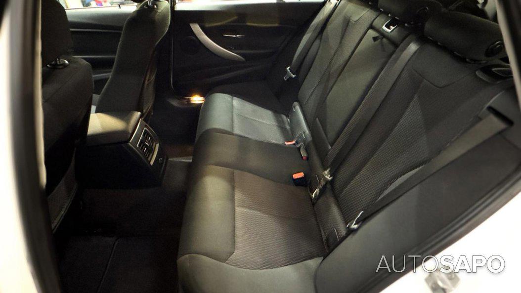 BMW Série 3 de 2017