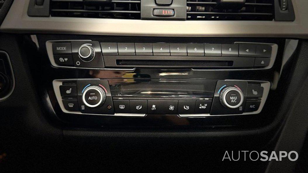 BMW Série 3 de 2017